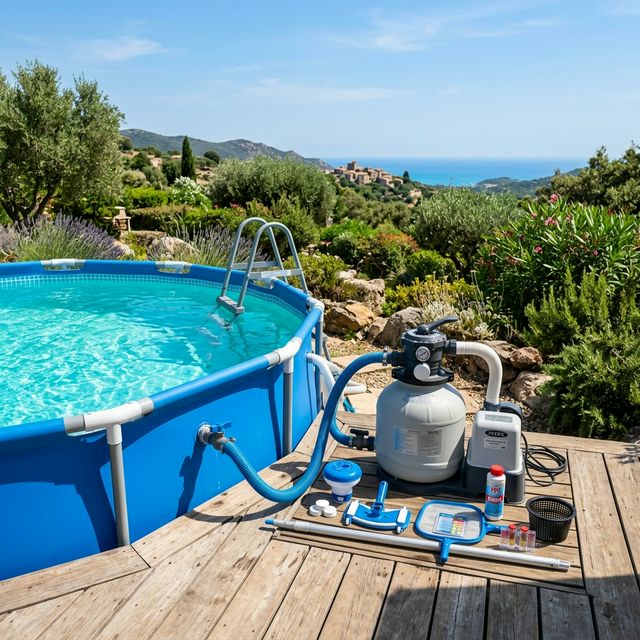 piscinesud - pisciniste à porto-vecchio entretien eau